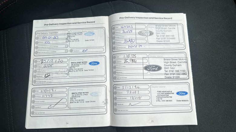 Ford Kuga 2.0 TDCi ST-Line 5dr 2WD Diesel Estate